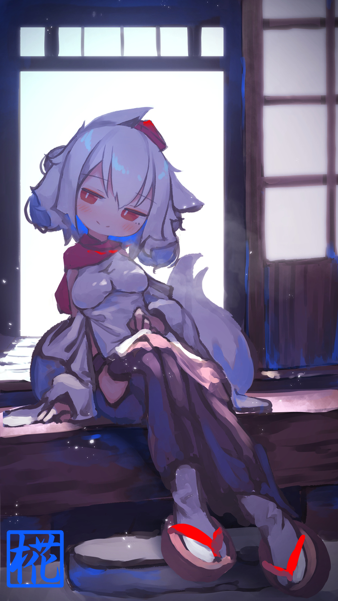 也