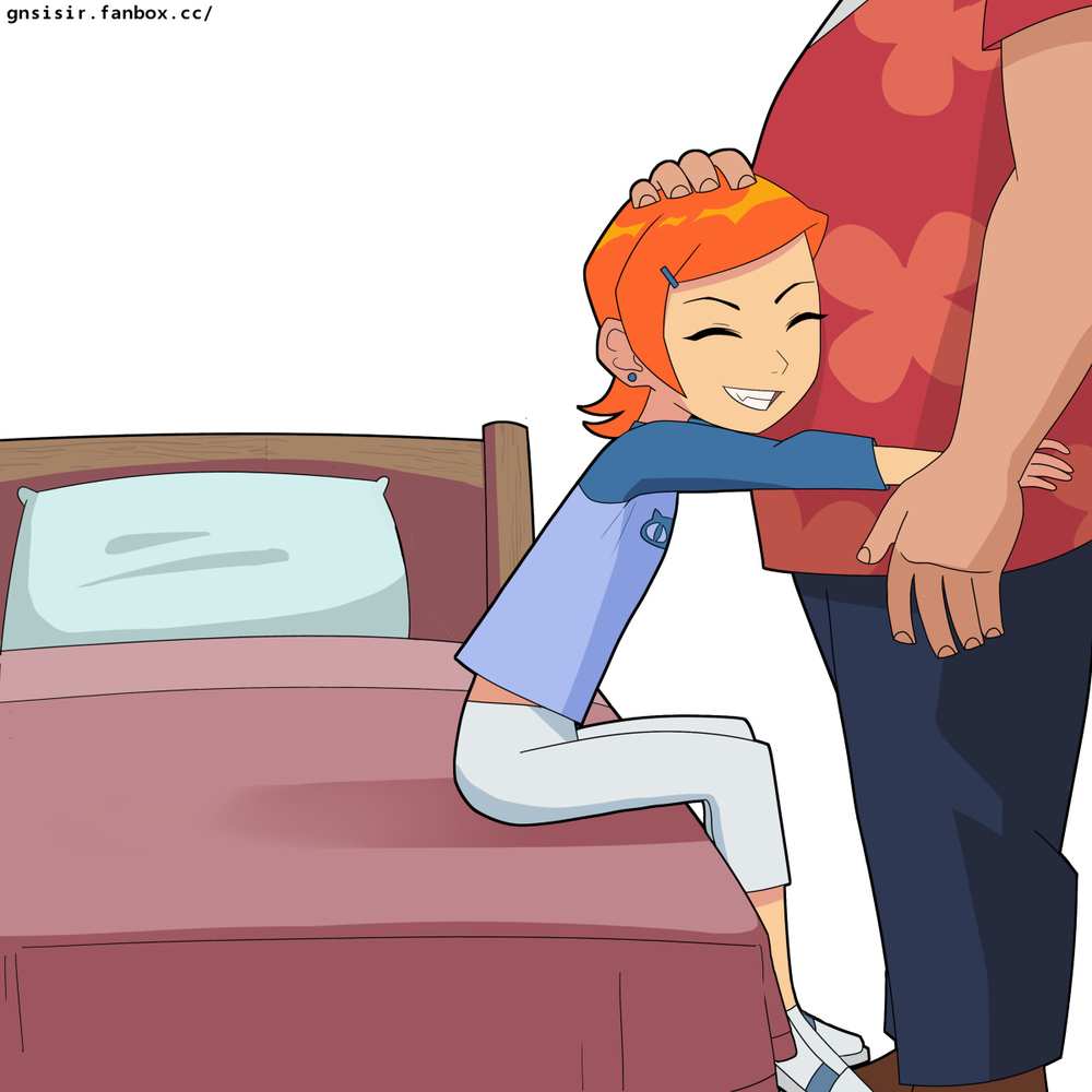 BEN10 - Gwen,Max