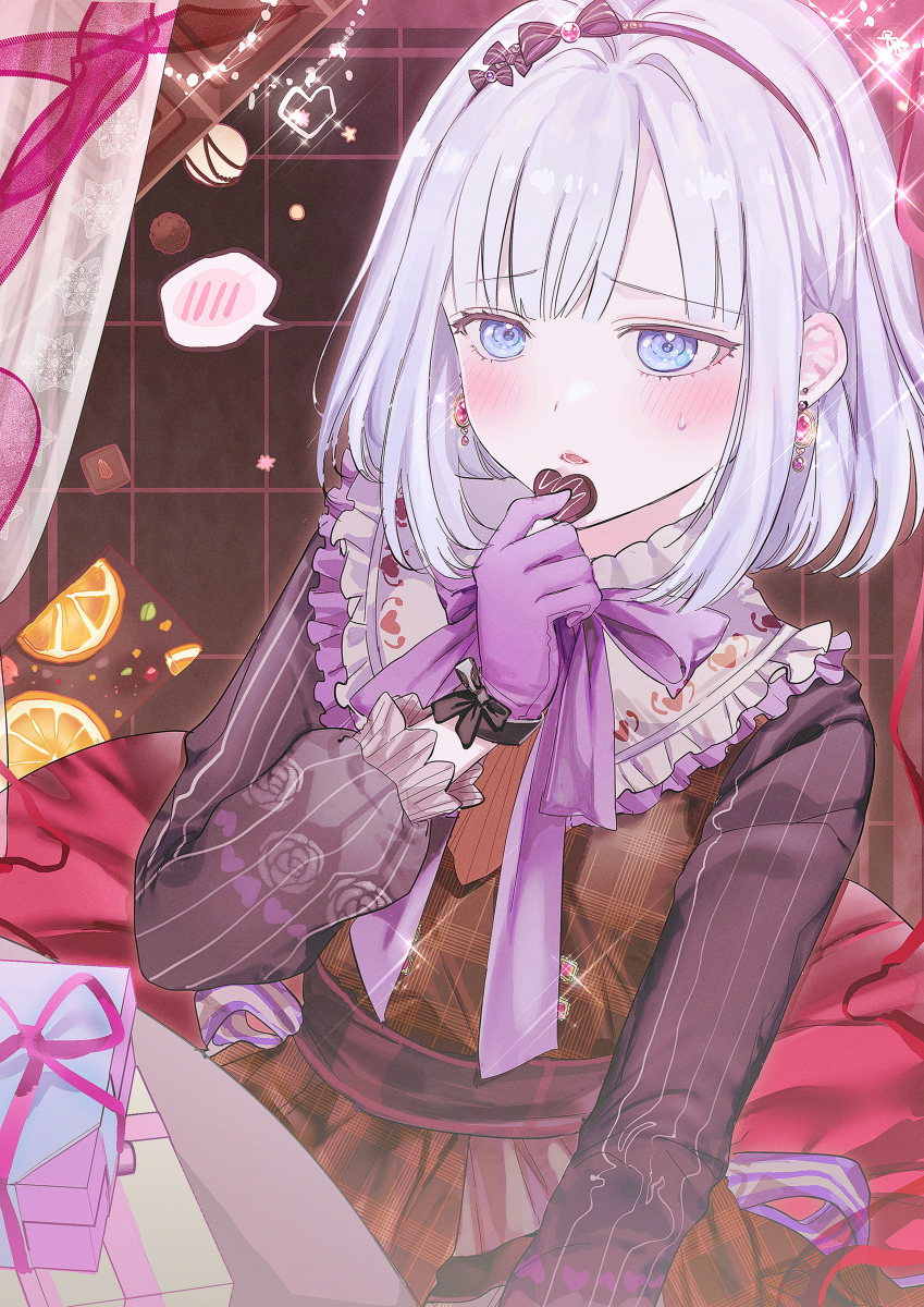 心跳加速🍫