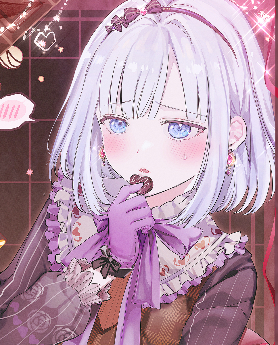 心跳加速🍫