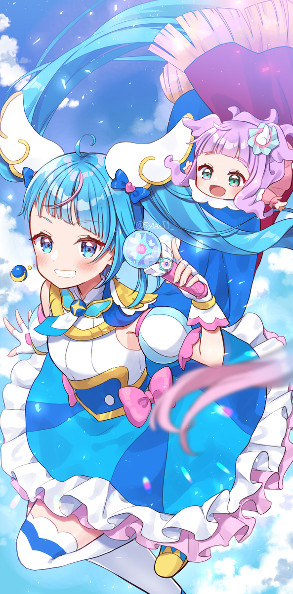 美少女天空!