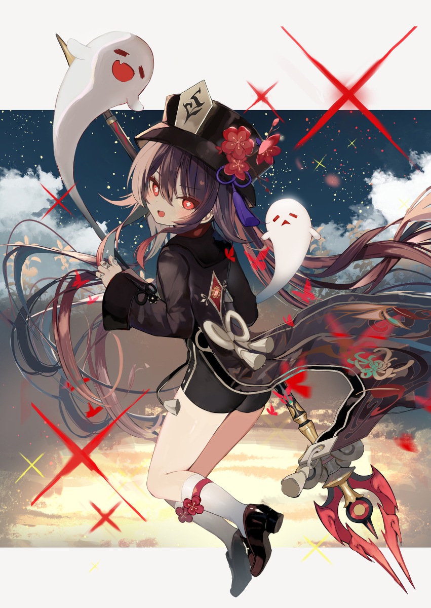 核桃【原神】