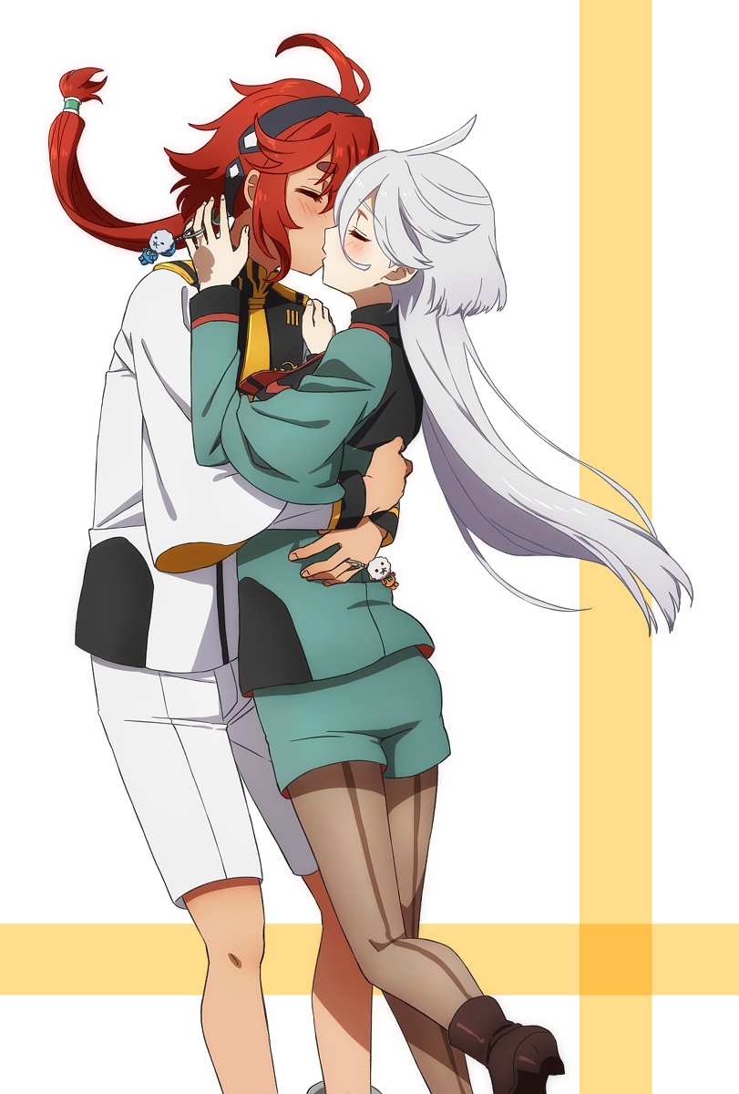 接吻