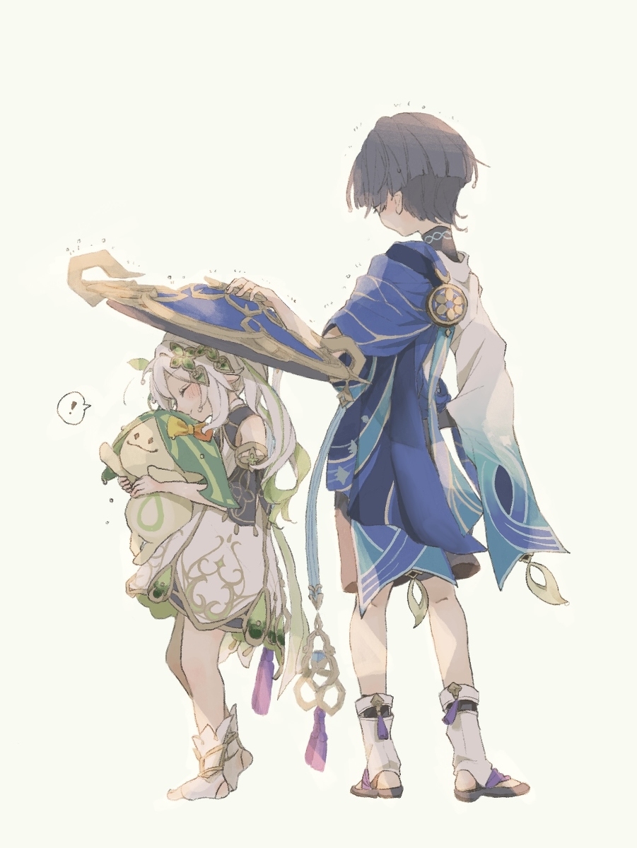 雨和斗笠