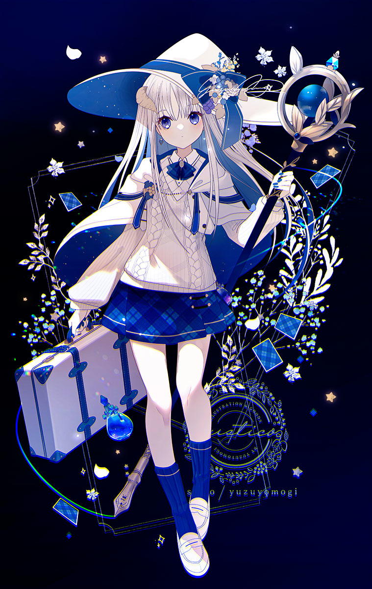 魔女见习酱🌟