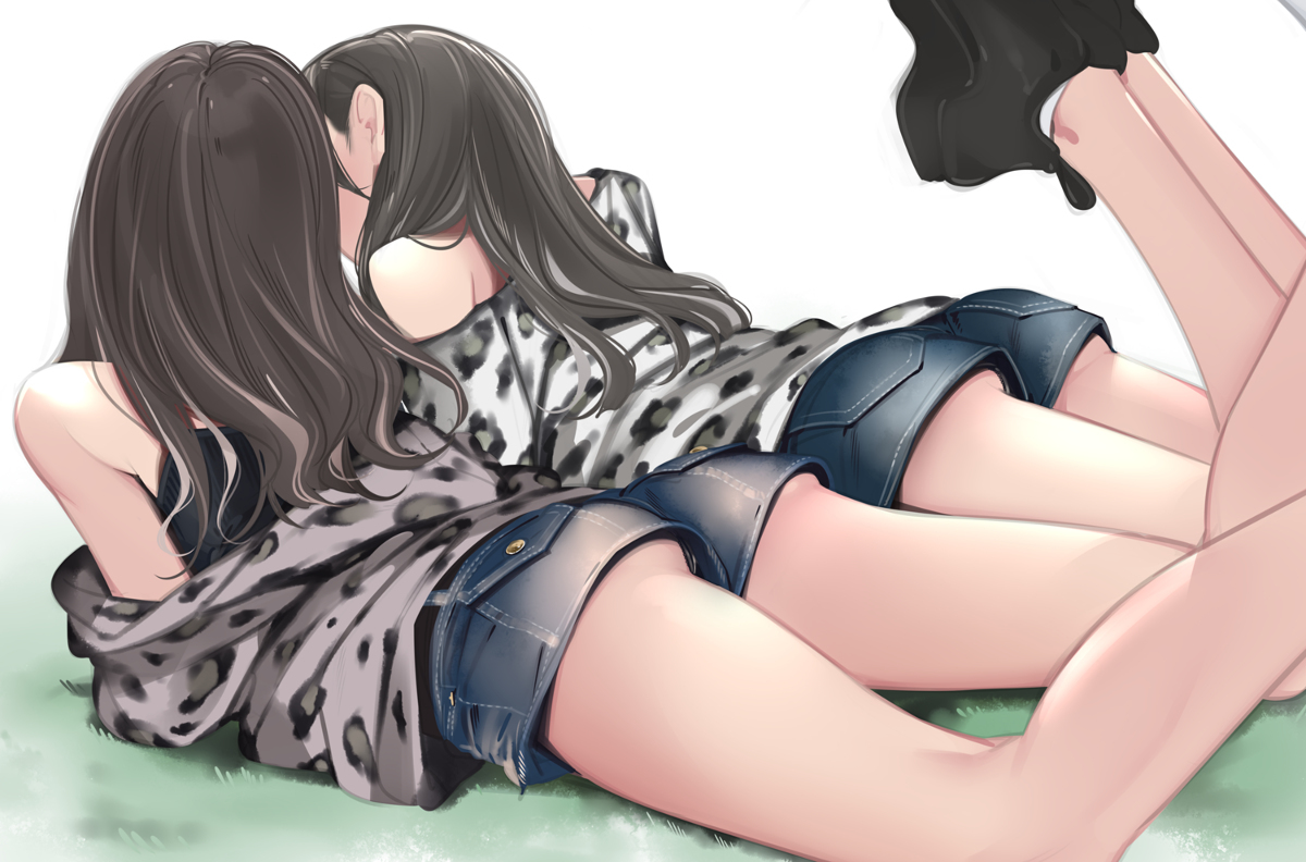 屁股
