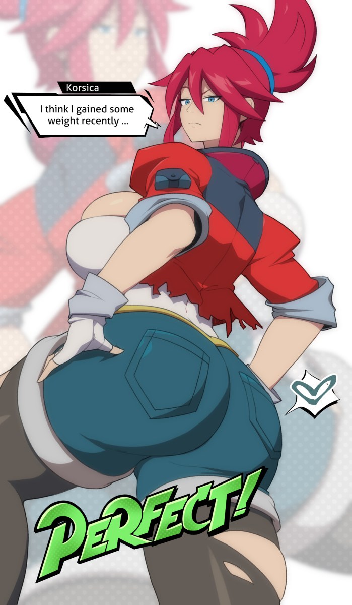 Thicc Korsica