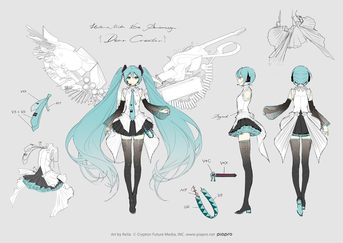 -Dear Creators-