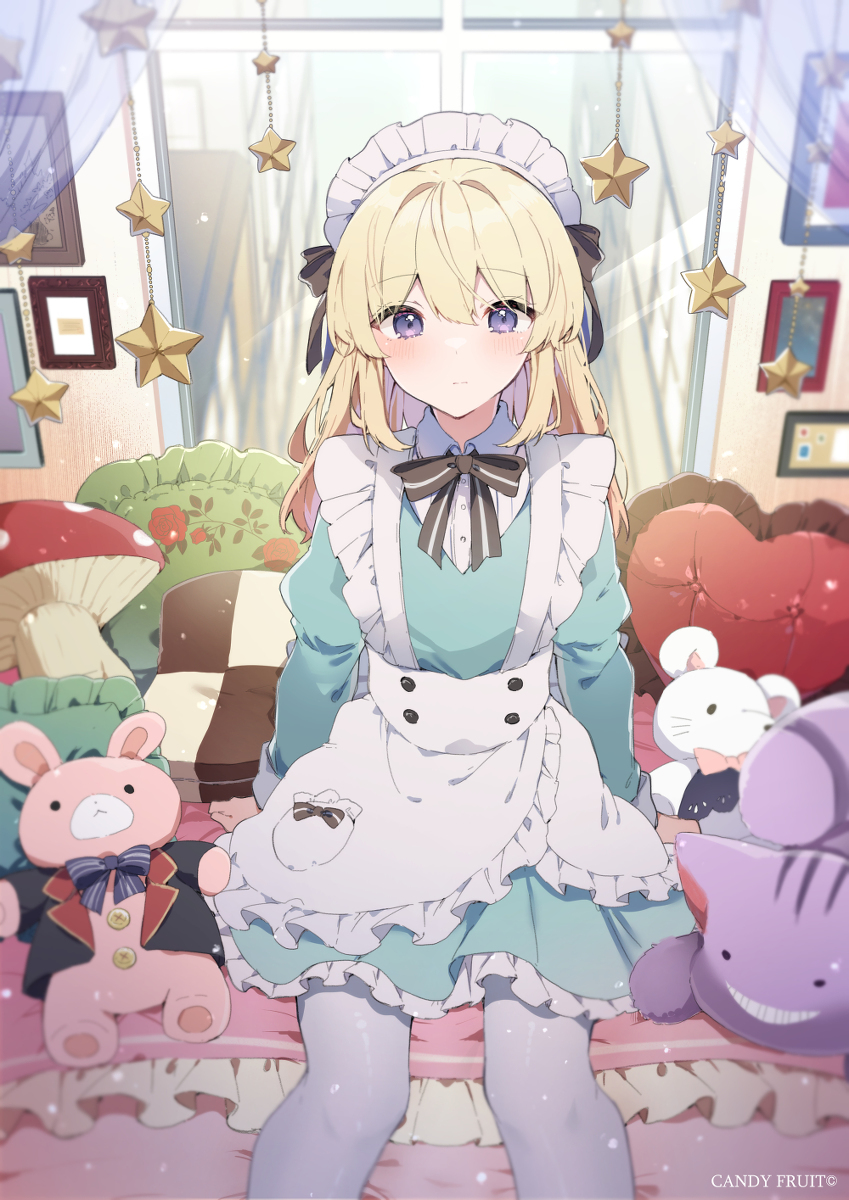 Alice × Mint
