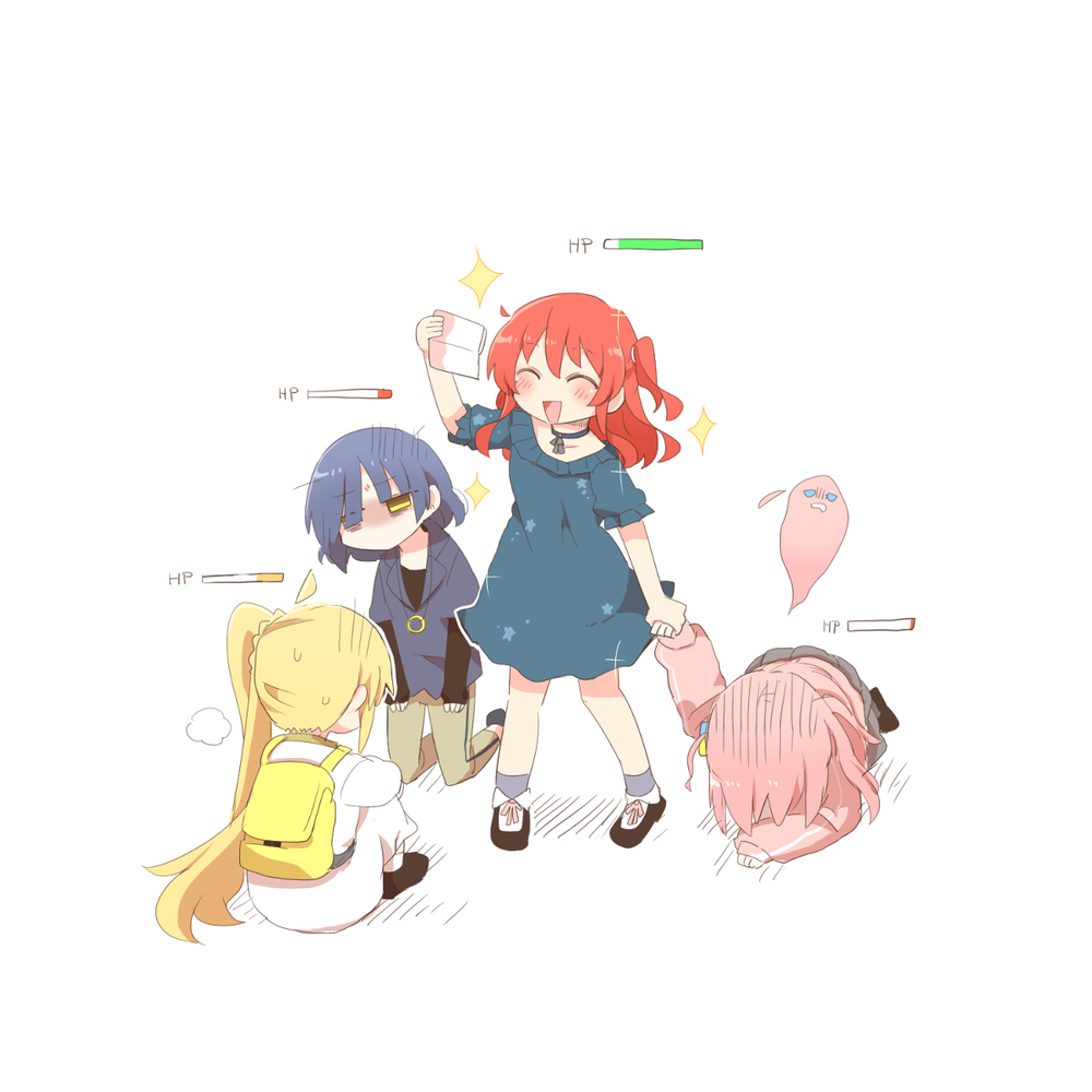 模糊总结 ④