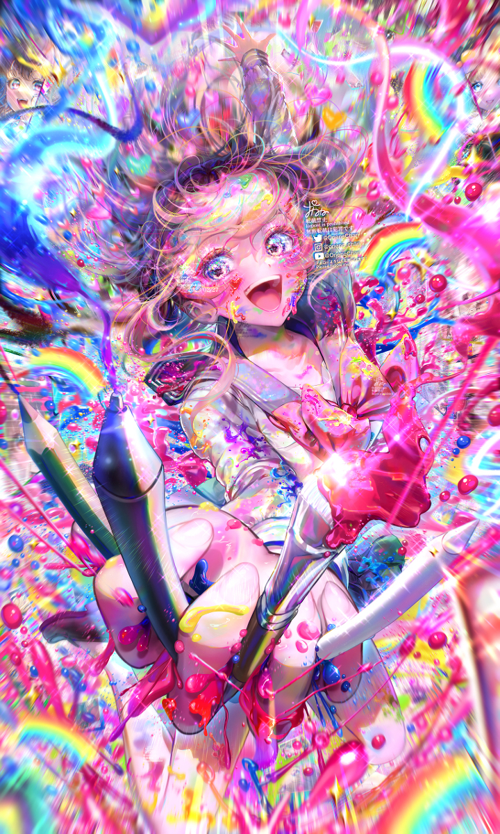 ✨🌈💖绘画的乐趣‼️💖🌈✨