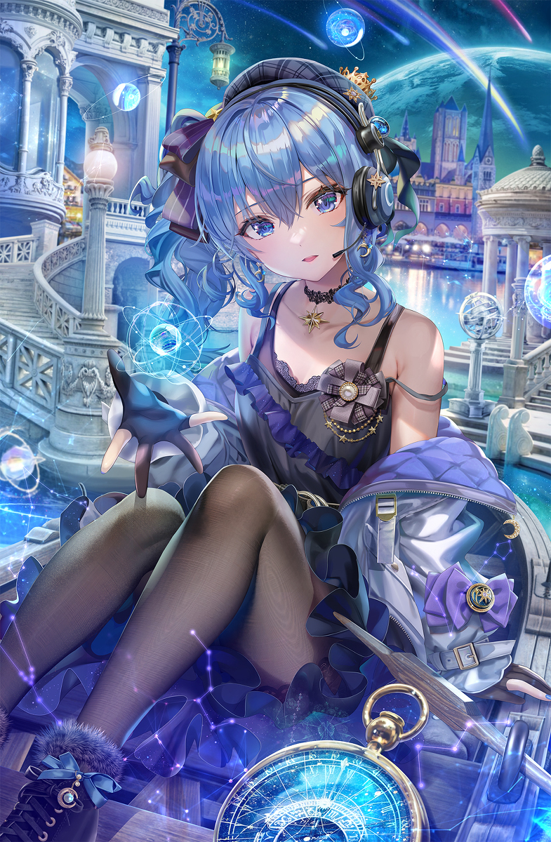 星街歌姬