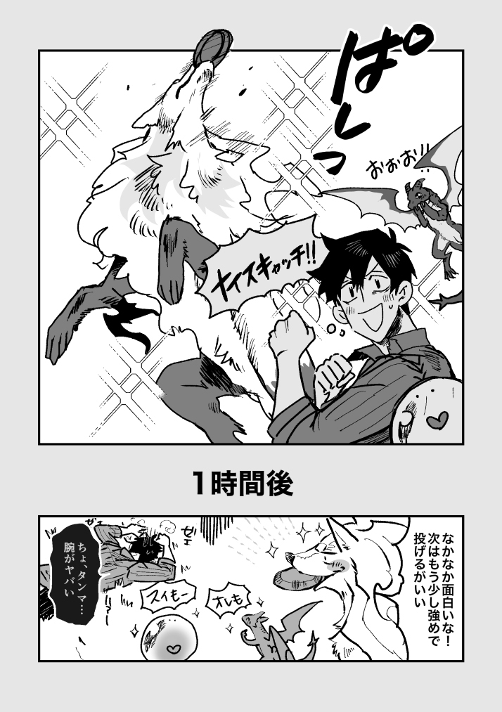 蜻蜓log ①