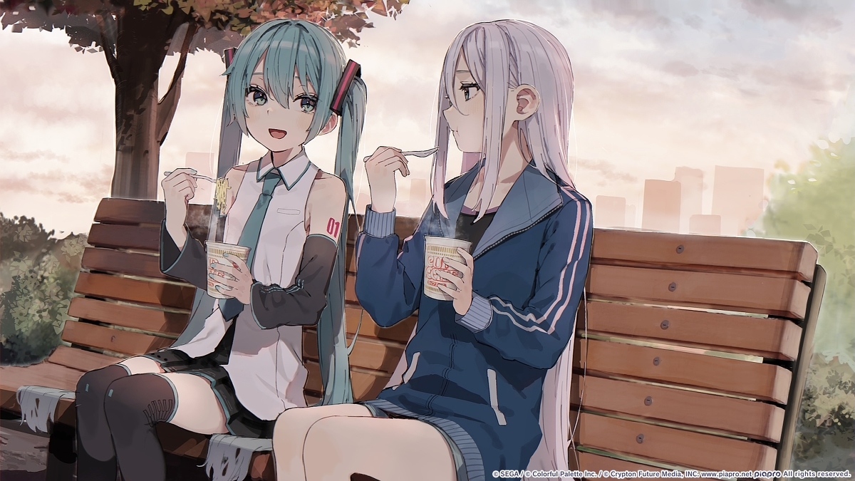 项目世界 × 杯面合作