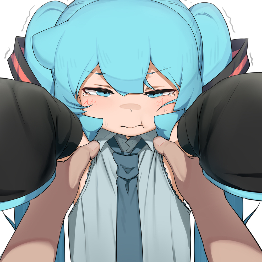 小小的