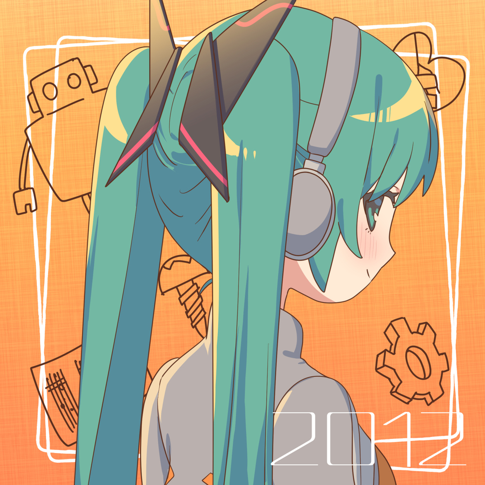 与初音未来回顾的16年【有动画版!】