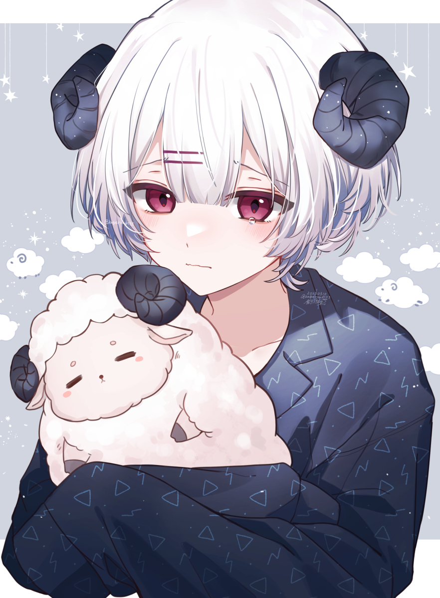 羊☁