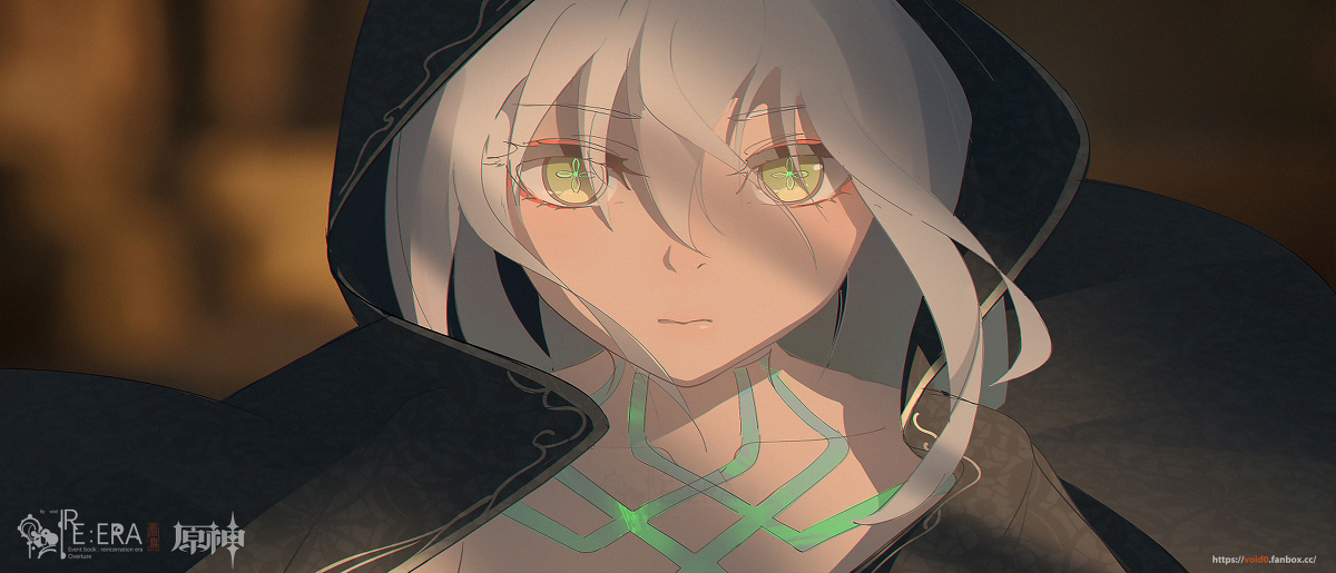 草神 &middot; 轮回终结Part D