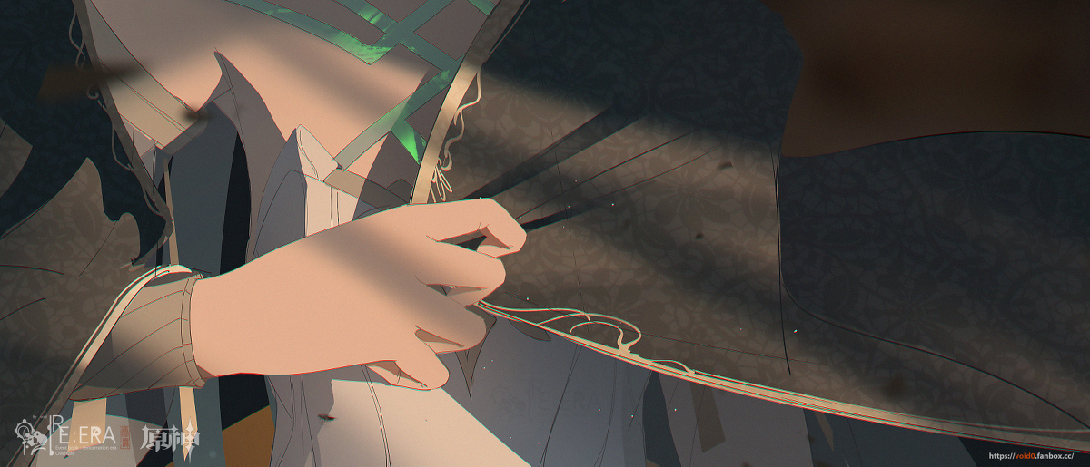 草神 &middot; 轮回终结Part D