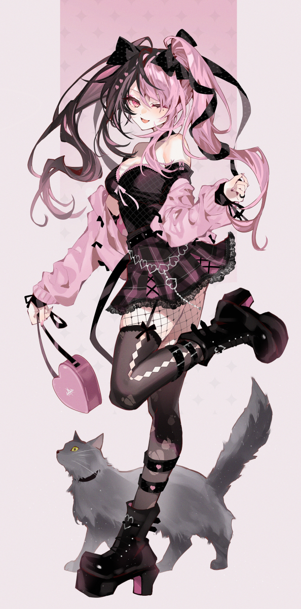 💖🐈‍⬛