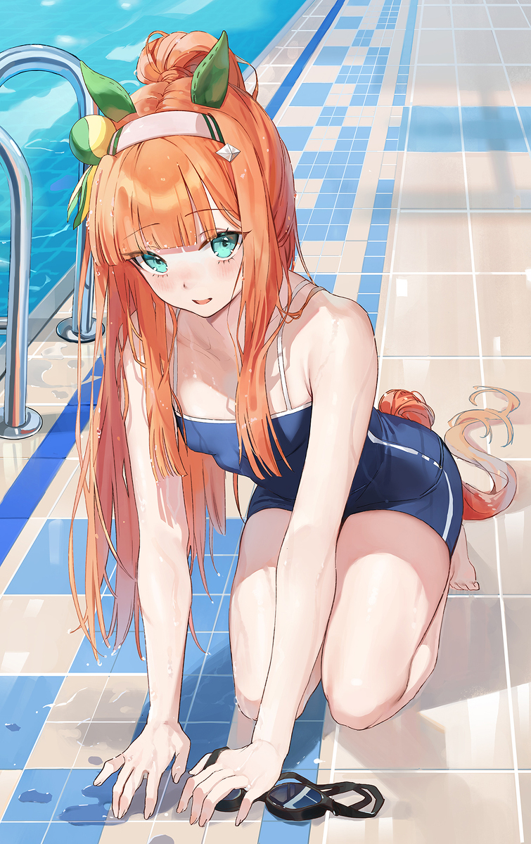泳衣铃鹿