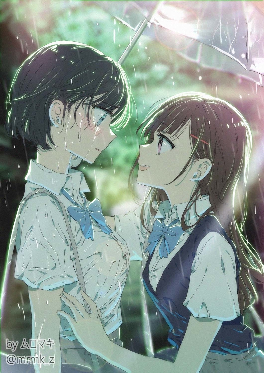 骤雨的单相思