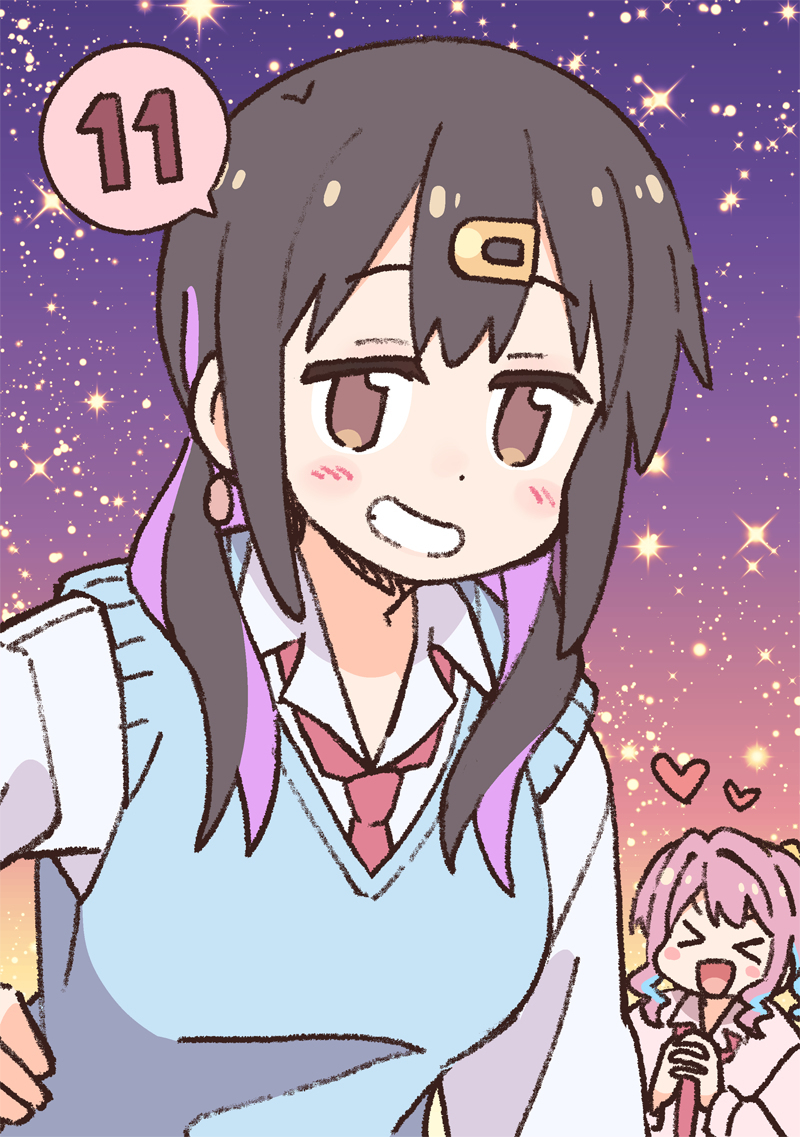 动画各话插画集