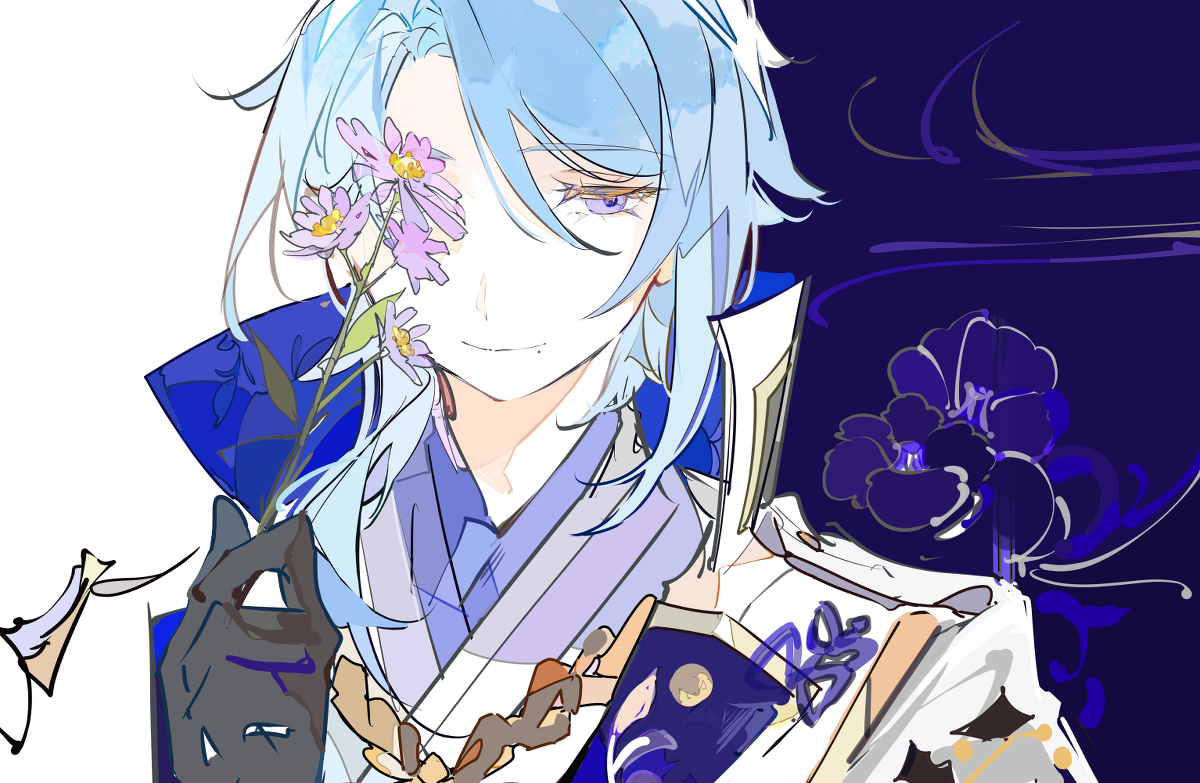 ❁
