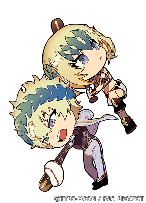 【Fate/Grail League】15骑💪⚾️💪