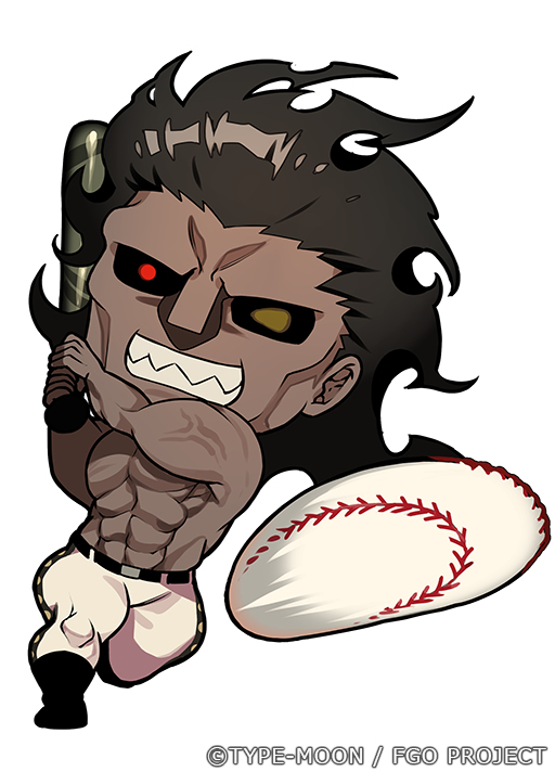 【Fate/Grail League】15骑💪⚾️💪