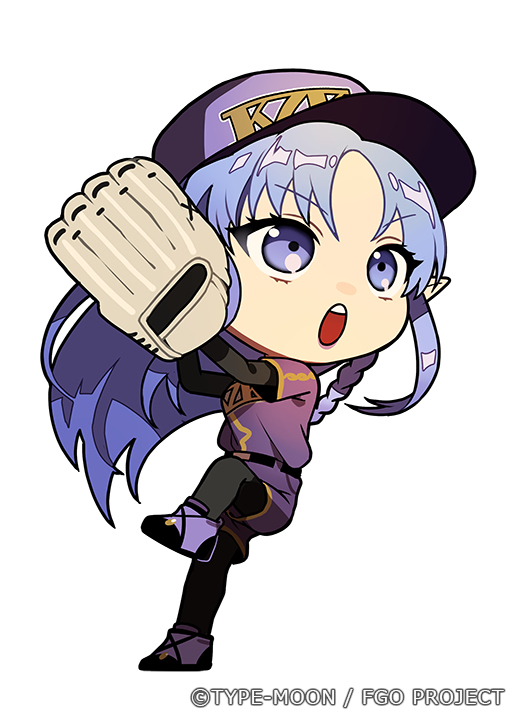 【Fate/Grail League】15骑💪⚾️💪
