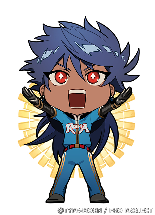【Fate/Grail League】15骑💪⚾️💪