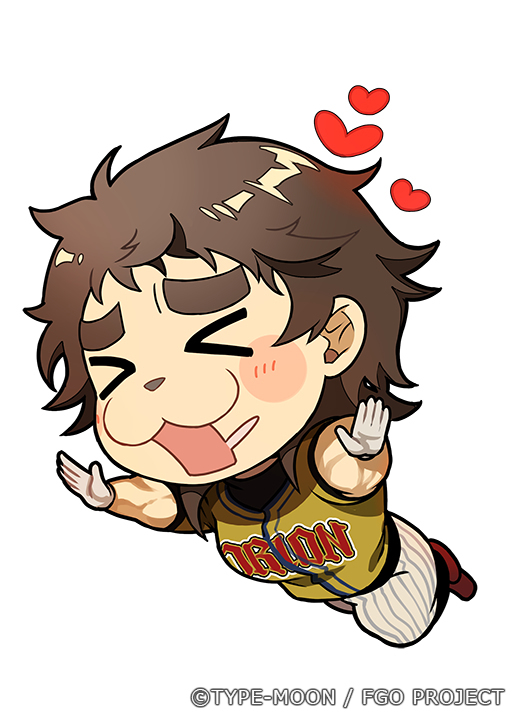 【Fate/Grail League】15骑💪⚾️💪
