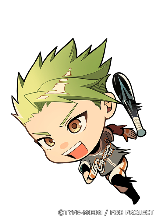 【Fate/Grail League】15骑💪⚾️💪