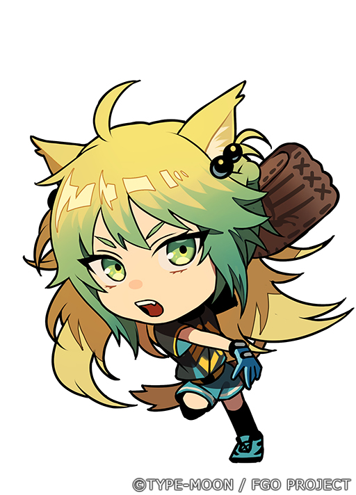 【Fate/Grail League】15骑💪⚾️💪