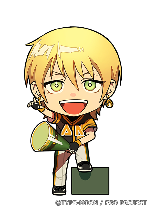 【Fate/Grail League】15骑💪⚾️💪
