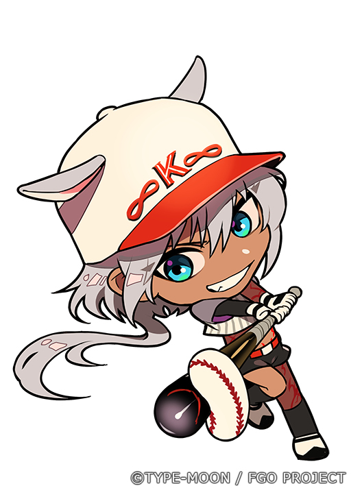 【Fate/Grail League】15骑💪⚾️💪