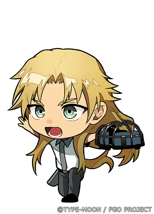 【Fate/Grail League】15骑💪⚾️💪