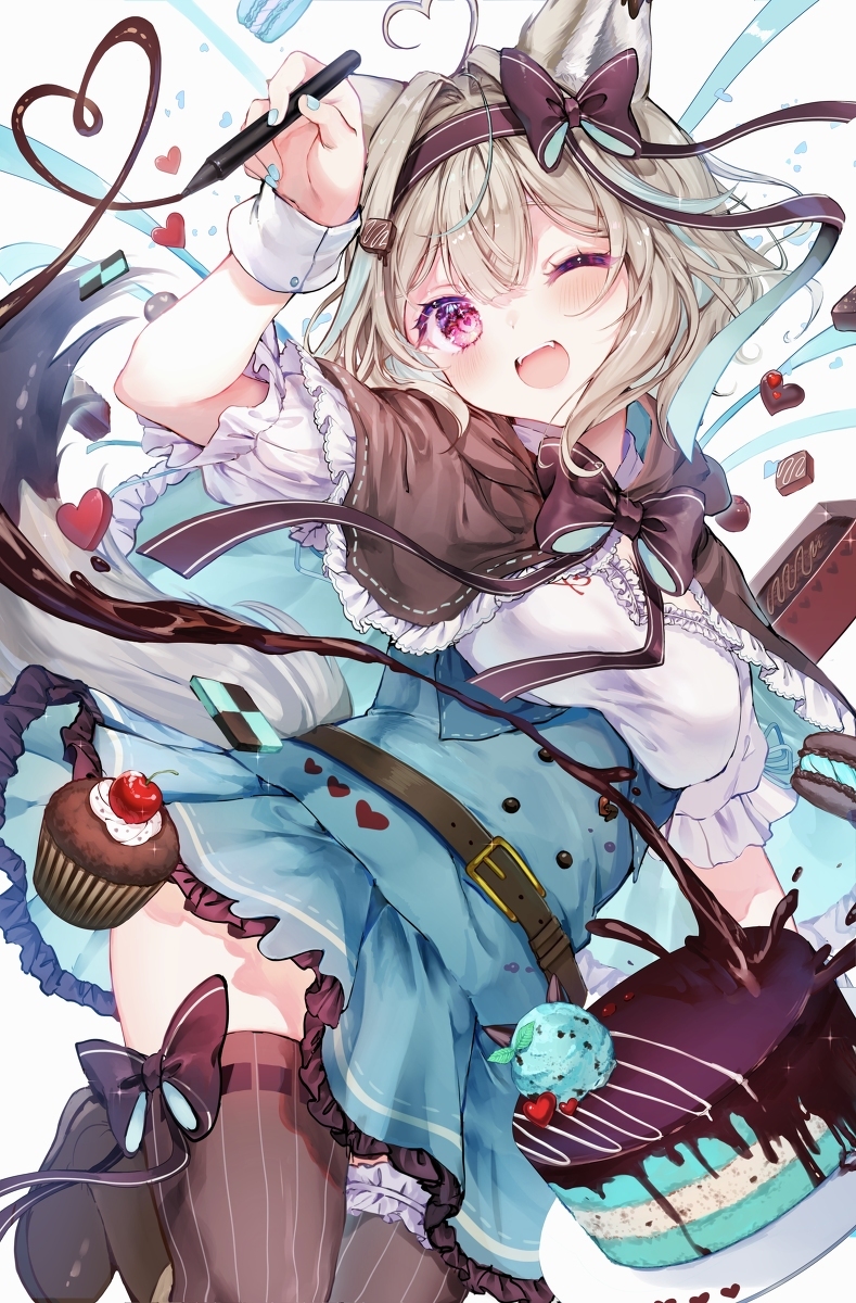 甘狼小美🍫