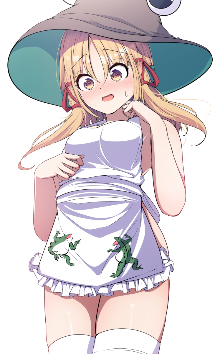 *围裙诹访子
