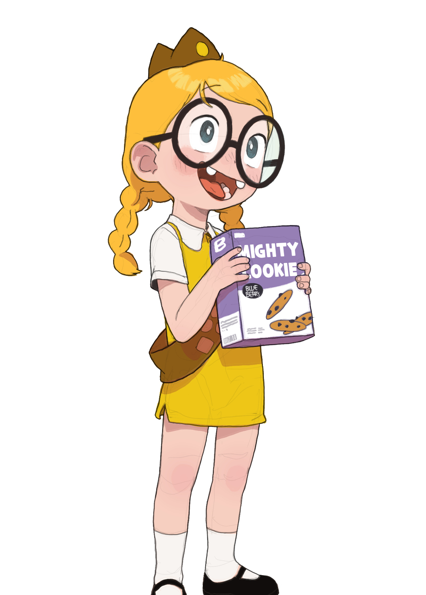 Mighty Bessie