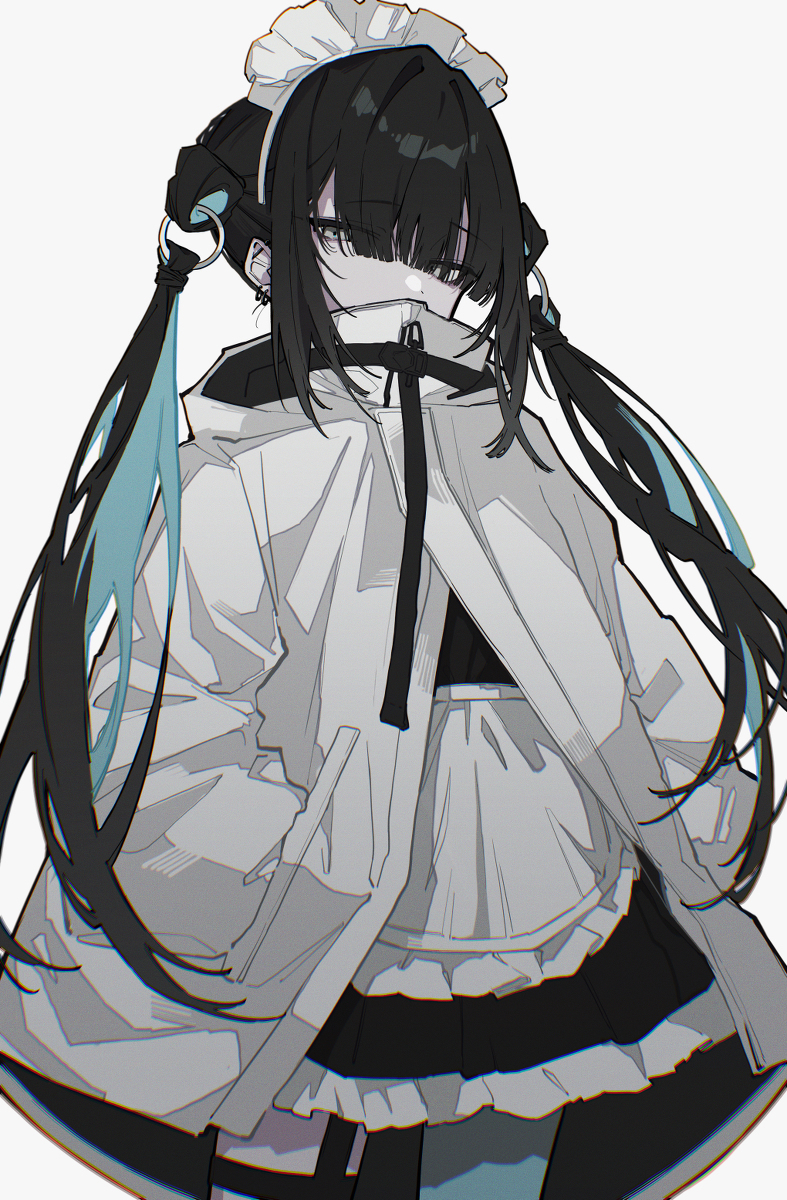 怪物帕克 × 女仆