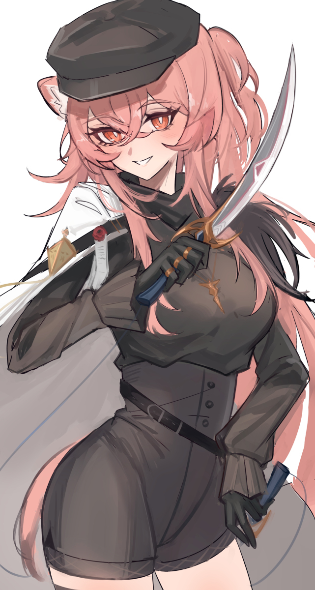格拉贝尔先生