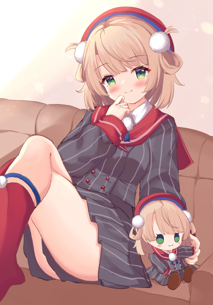 好马