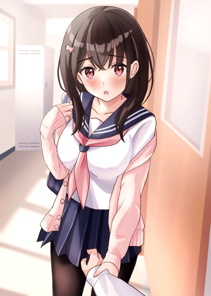&ldquo;现在有时间吗?」