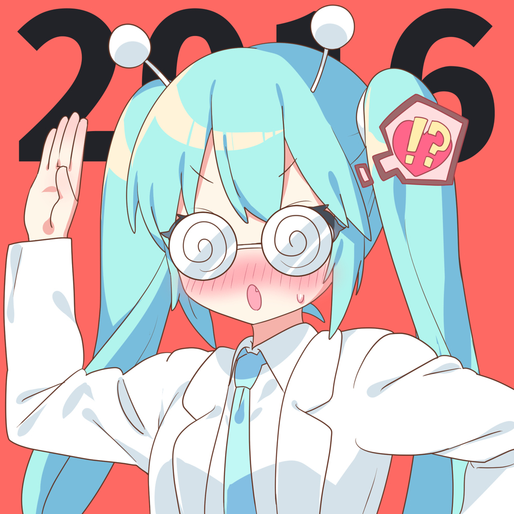 与初音未来回顾的16年【有动画版!】