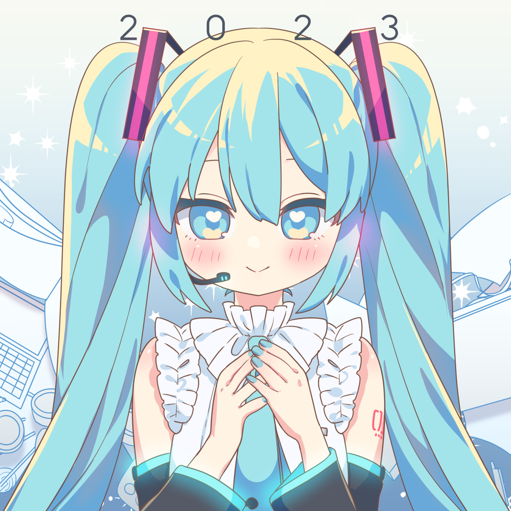 与初音未来回顾的16年【有动画版!】