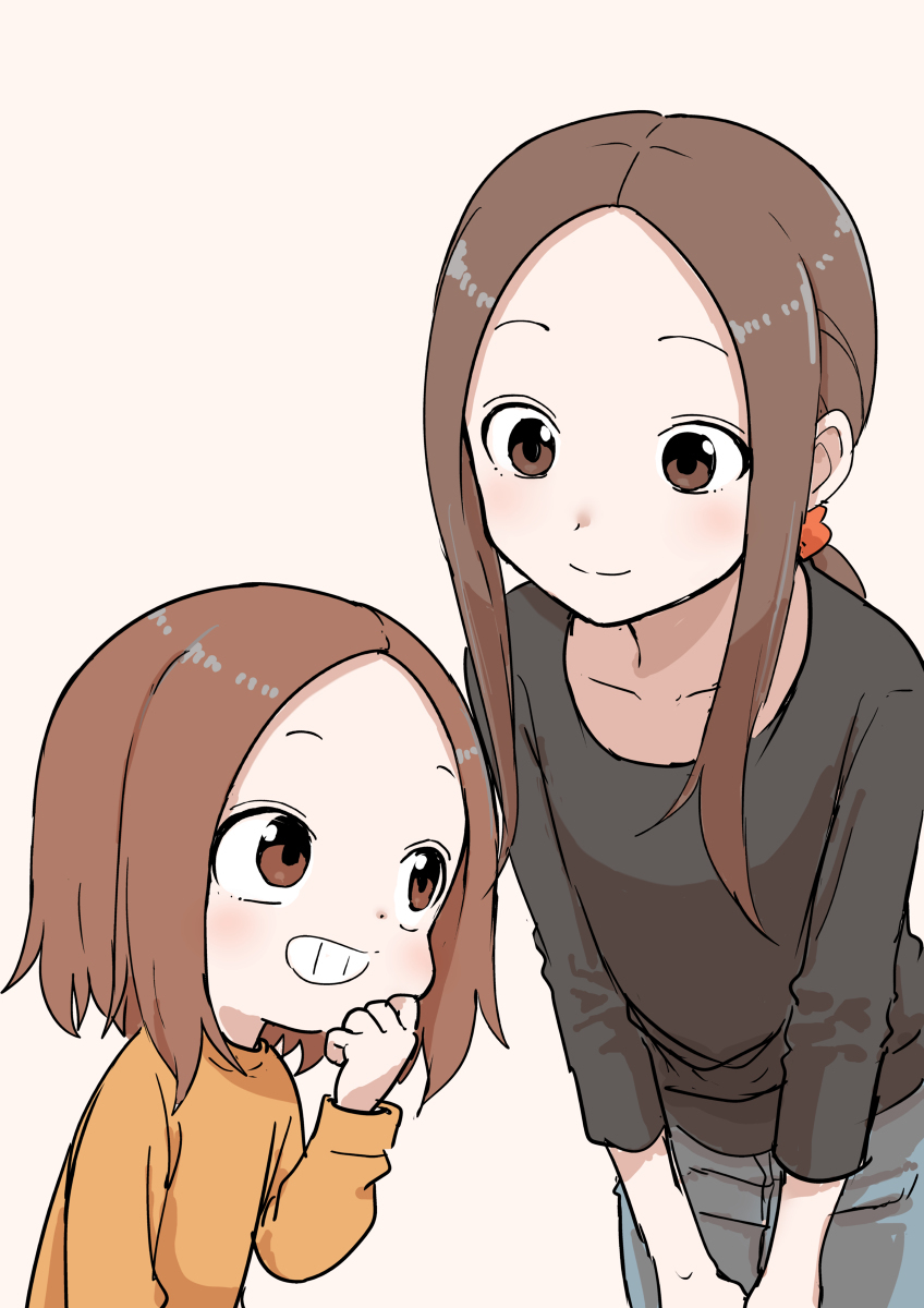 原高木先生250 ~ 259话