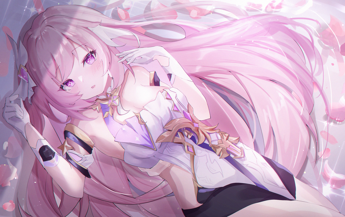 爱莉希雅