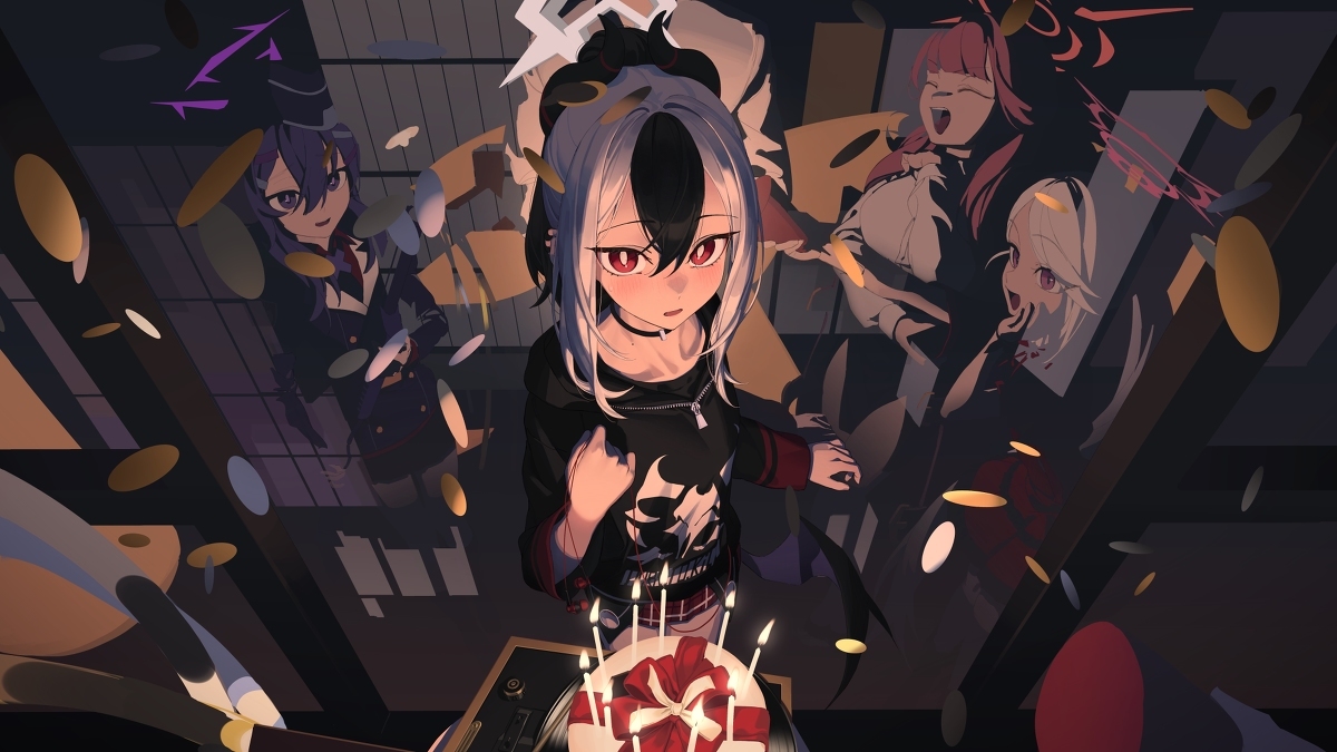Happy birthday卡约!!!